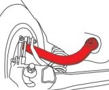 SPC Performance 05-10 Scion tC Rear Control Arm thumbnail 7