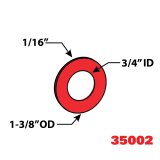 SPC Performance Kenworth Shim 1/16 (6) thumbnail 4