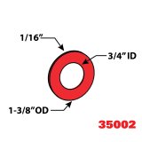 SPC Performance Kenworth Shim 1/16 (6) thumbnail 6