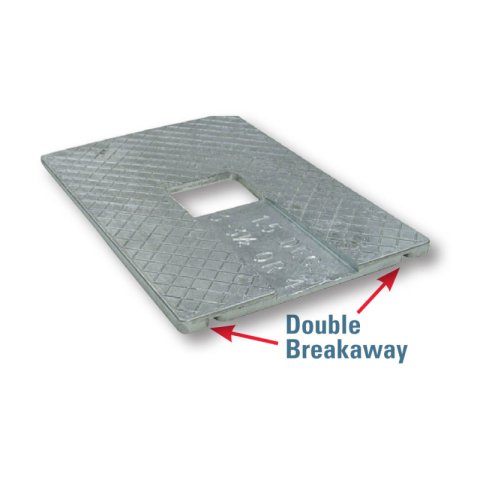 SPC Performance ZINC AXLE SHIMS 1-1/2 deg.(6) thumbnail 1