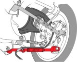 SPC Performance 08-10 Honda Accord/09-10 Acura TSX/TL Rear Adjustable Lateral Arm thumbnail 7