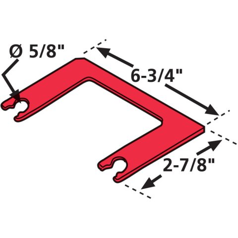 SPC Performance Freightliner AG SHIM 1/8 (6) thumbnail 2