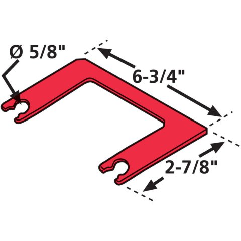 SPC Performance Freightliner AG SHIM 1/8 (6) thumbnail 3