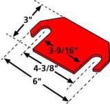 SPC Performance F/LINER SHIM 1/8in.(6) thumbnail 4