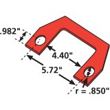 SPC Performance P/K THRUST SHIM 1/32 (6) thumbnail 5