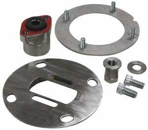 SPC Performance 05-10 Ford Mustang (V6/V8) Front Adjustable Upper Strut Mounts thumbnail 2