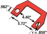 SPC Performance P/K THRUST SHIM 1/16 (6) thumbnail 3