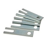 SPC Performance Chevrolet Corvette 1/8in. Rear Shim (6 Per Package) (Rear Toe Adjustment) thumbnail 2