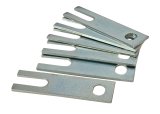 SPC Performance Chevrolet Corvette 1/8in. Rear Shim (6 Per Package) (Rear Toe Adjustment) thumbnail 4