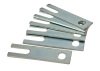 SPC Performance Chevrolet Corvette 1/8in. Rear Shim (6 Per Package) (Rear Toe Adjustment) thumbnail 7