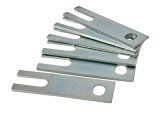 SPC Performance Chevrolet Corvette 1/8in. Rear Shim (6 Per Package) (Rear Toe Adjustment) thumbnail 8