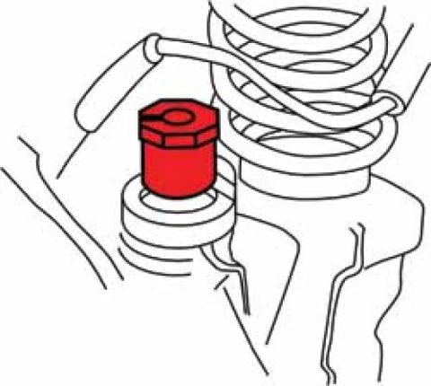 SPC Performance 3/4 deg. FORD SLEEVE thumbnail 5