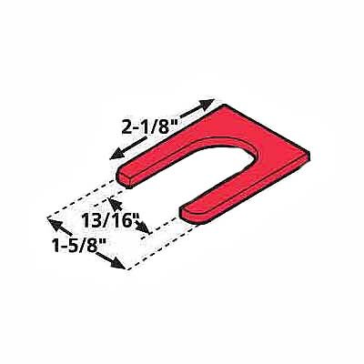 SPC Performance Freightliner Shim 1/8in. (6)