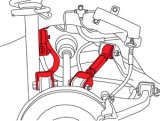 SPC Performance 95-98 Nissan 240SX Rear Passenger Side Adjustable Control Arm thumbnail 7