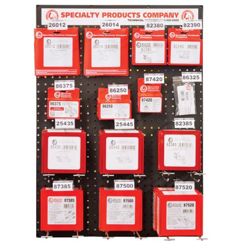 SPC Performance SUV/TRUCK KIT ASST BOARD thumbnail 1