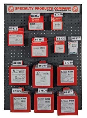 SPC Performance SUV/TRUCK KIT ASST BOARD thumbnail 4
