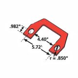 SPC Performance P/K THRUST SHIM 1/8 (6) thumbnail 1