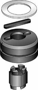 SPC Performance DANA 60 ADJ 1 deg. thumbnail 6