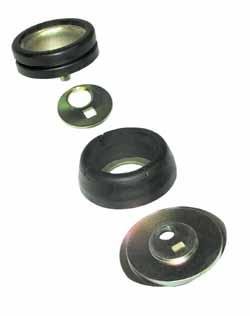 SPC Performance 99-05 VW Golf/Jetta/00-06 Audi TT Front Adjustable Strut Mount thumbnail 6