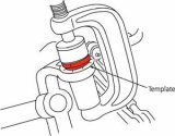 SPC Performance OFFSET BALLJOINT (0 deg.) thumbnail 2