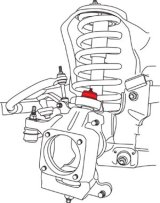 SPC Performance OFFSET BALLJOINT (0 deg.) thumbnail 4