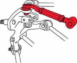 SPC Performance 04-08 Acura TL Rear EZ Arm XR Adjustable Control Arm w/Ball Joint thumbnail 4