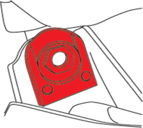 SPC Performance REAR CAMB KIT-FORD/MERC thumbnail 9