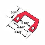 SPC Performance FLEX-AIR HD SHIM 1/8(6) thumbnail 1
