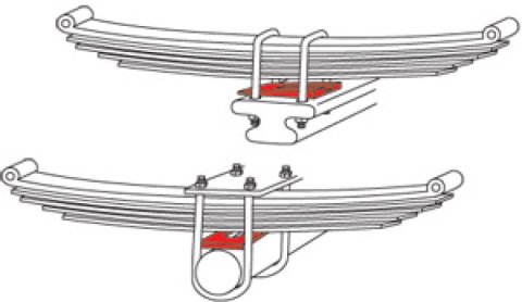 SPC Performance BREAK AWAY AXLE SHIMS(6) thumbnail 3