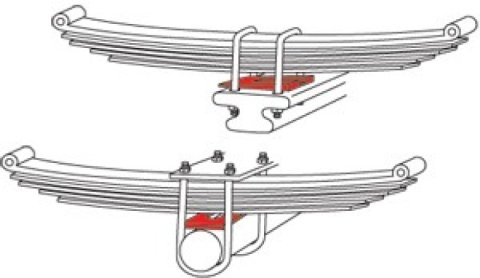 SPC Performance BREAK AWAY AXLE SHIMS(6) thumbnail 4