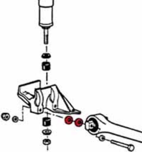 SPC Performance Kenworth Shim 1/32 (6) thumbnail 7