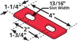 SPC Performance Peterbilt Shim 1/32in. (6) thumbnail 6