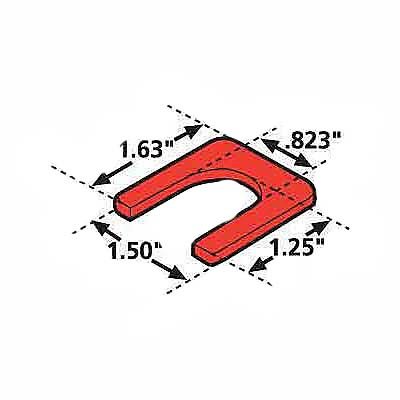 SPC Performance PREVOST SHIMS 1/8in. (6)