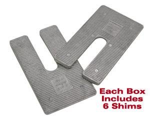 SPC Performance AL SHIMS 2.5X5X2 deg. (6) thumbnail 2