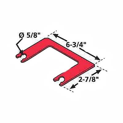 SPC Performance Freightliner AG SHIM 1/16 (6)