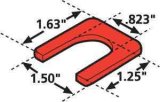 SPC Performance PREVOST SHIMS 1/32in. (6) thumbnail 5