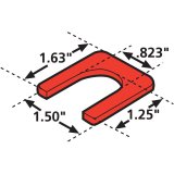 SPC Performance PREVOST SHIMS 1/32in. (6) thumbnail 8