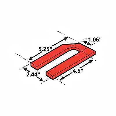 SPC Performance Prevost H/L SHIM 1/32 (6)