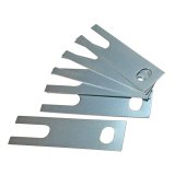 SPC Performance Chevrolet Corvette 1/32in. Rear Shim (6 Per Package) (Rear Toe Adjustment) thumbnail 3