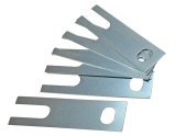 SPC Performance Chevrolet Corvette 1/32in. Rear Shim (6 Per Package) (Rear Toe Adjustment) thumbnail 8