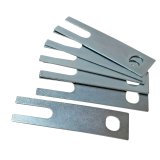 SPC Performance Chevrolet Corvette 1/16in. Rear Shim (6 Per Package) (Rear Toe Adjustment) thumbnail 3