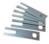 SPC Performance Chevrolet Corvette 1/16in. Rear Shim (6 Per Package) (Rear Toe Adjustment) thumbnail 5
