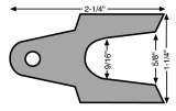 SPC Performance 1/64in. DUO FIT SHIM (25) thumbnail 6