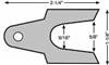 SPC Performance 1/64in. DUO FIT SHIM (25) thumbnail 8