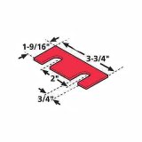 SPC Performance Freightliner Shim 1/16in. (6) thumbnail 1