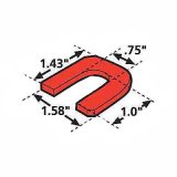 SPC Performance VANHOOL SHIMS 1/32in. (6) thumbnail 1