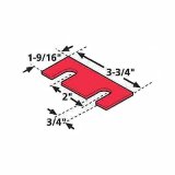 SPC Performance Freightliner Shim 1/8in. (6) thumbnail 1
