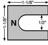 SPC Performance Caster/Camber Shims 1/32 (50) thumbnail 2