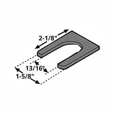 SPC Performance Freightliner Shim 1/32in.(6)