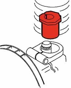 SPC Performance 1 deg. Camber/Caster Sleeve thumbnail 3